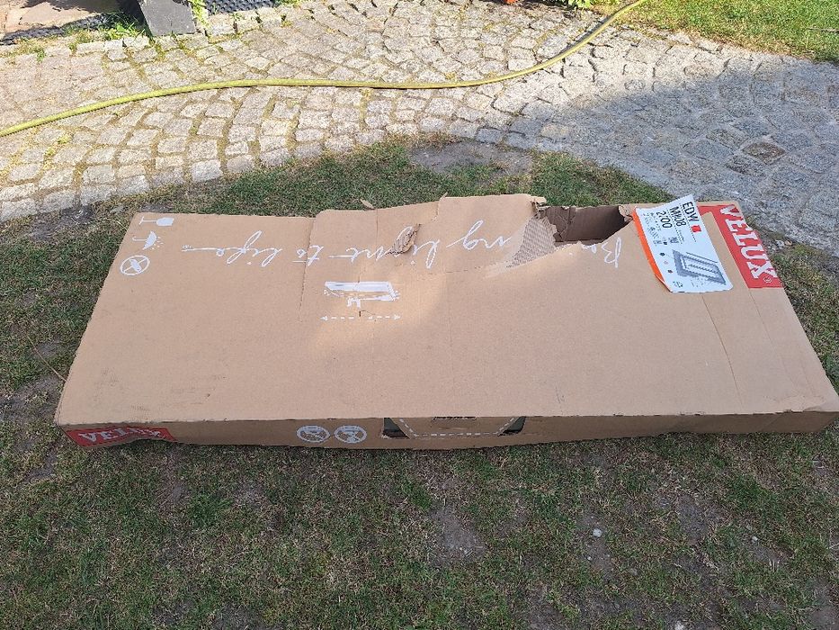 Kołnierz do okna velux EDW MK 08 2000