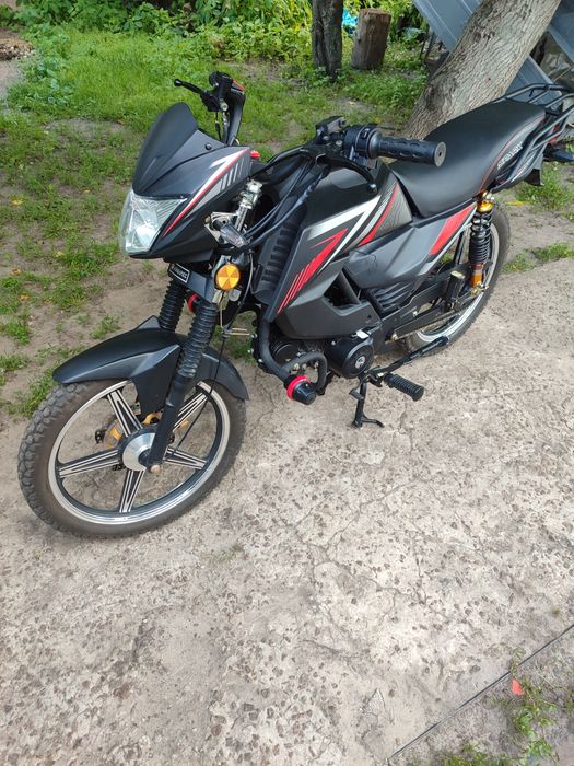 Продаж обмін  Spark 125c 2cdn