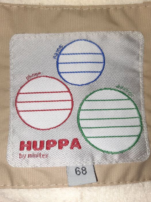 Легенький комбез демі Huppa 68