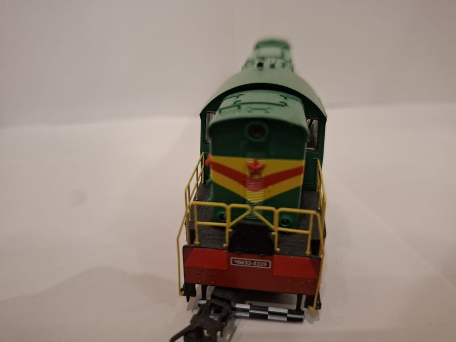 Локомотив чмє 3 piko 1/87