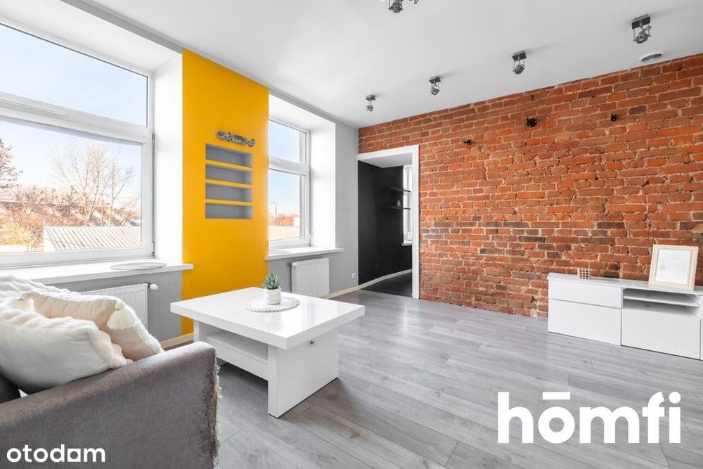 Klimatyczne mieszkanie w świetnej lokalizacji