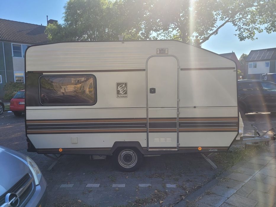 Продам караван , дім на колесах, дача на колесах.  KNAUS