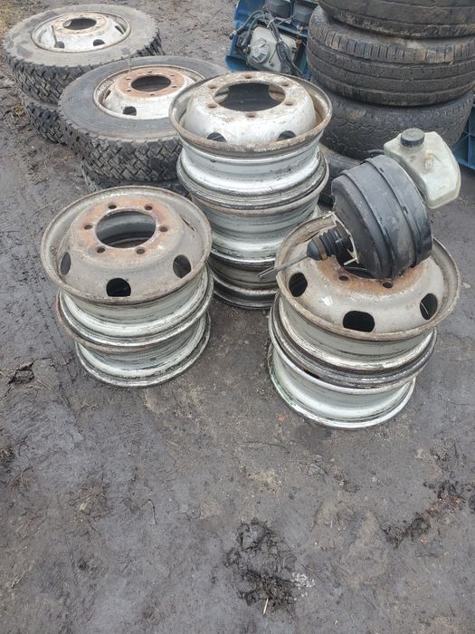 Продам діски на 17.5 16 на рекс