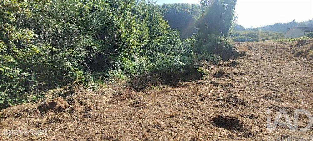 Terreno em Romarigães
