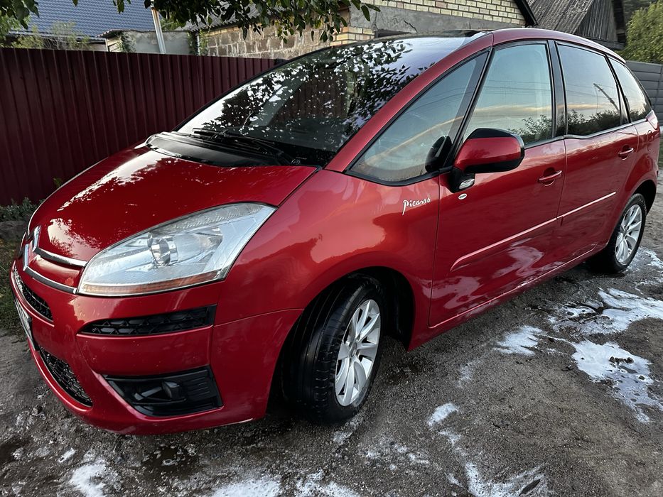 Citroen C4 Picasso 2007 VIN VF7UD9HZH45091367 фото оголошення 2 з 13