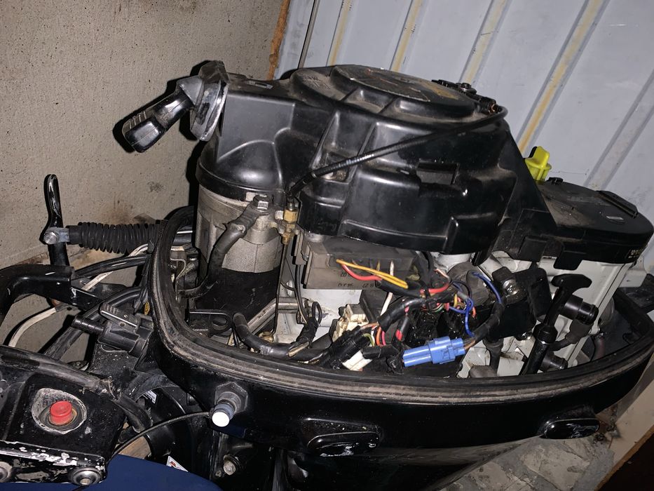 Лодка- Баркас-катер