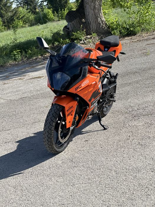 KTM RC125 2023