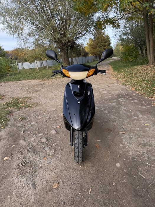 Yamaha Jog 36 Все працює не 39