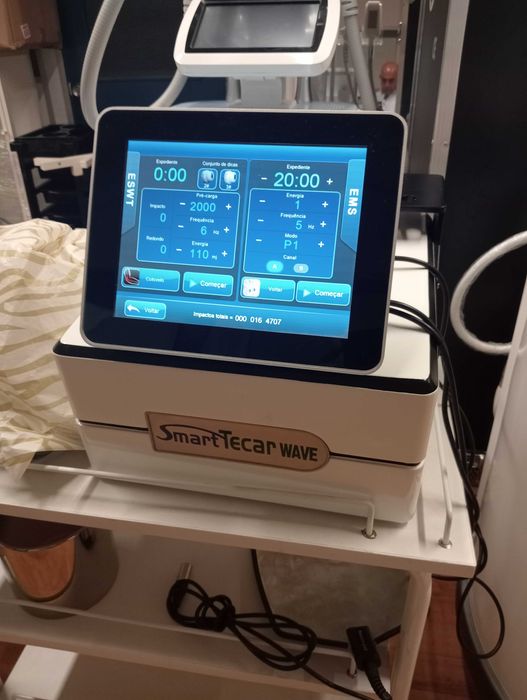 Máquina Smart Teker Wave