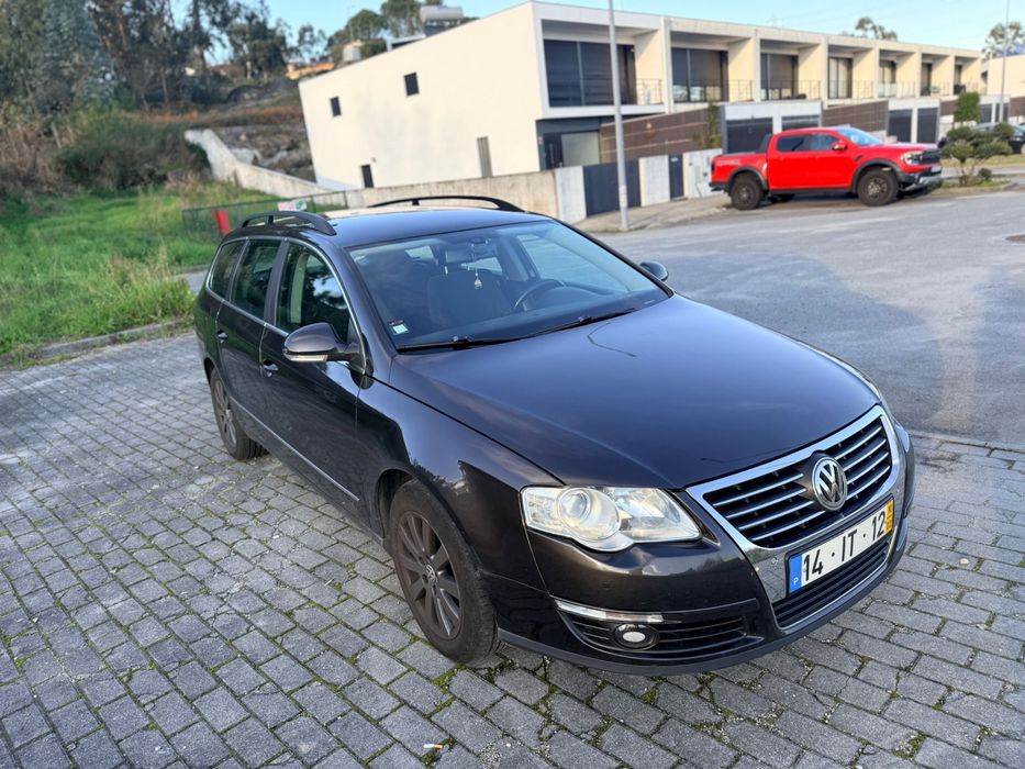 VW Passat 2.0 TDI 2010
