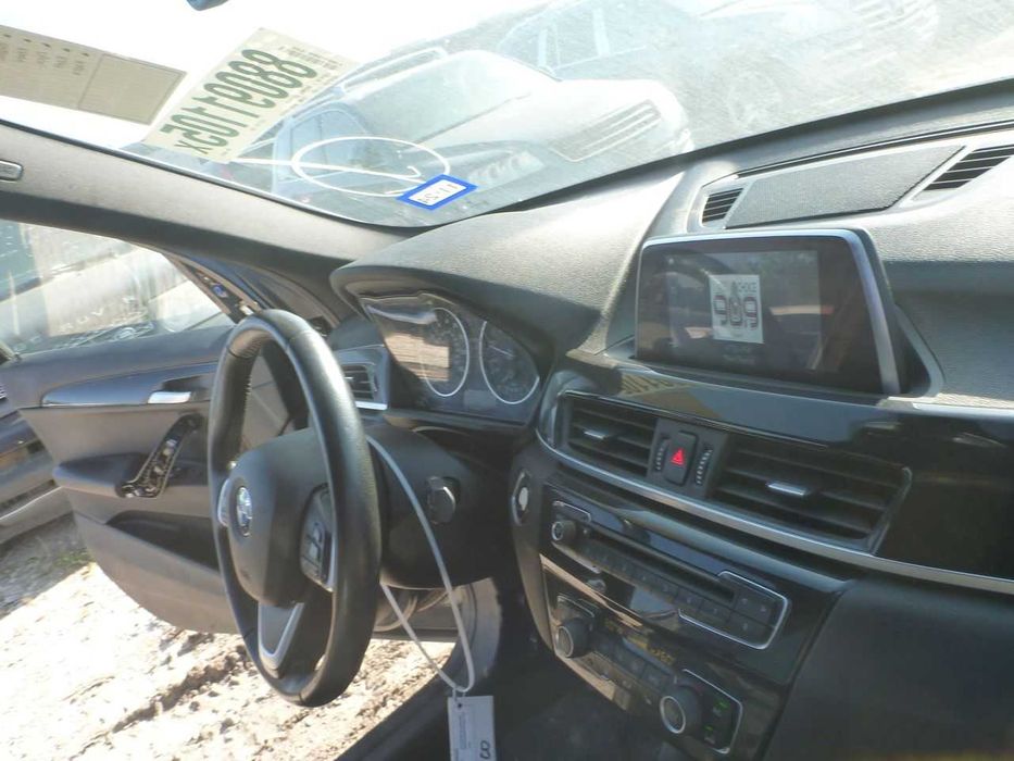 Разборка BMW X1 F48 2015-2022 / БМВ Х1 Ф48 б/у запчастини