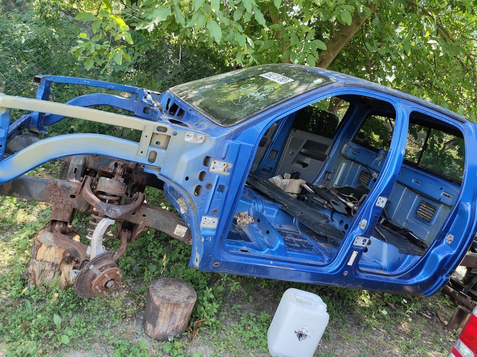 Czesci dodge ram 1500  2007r kabina napędy zawieszenie