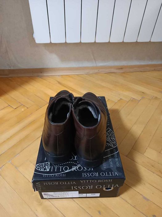 Продам чоловічі ботинки класичні 41 розміру