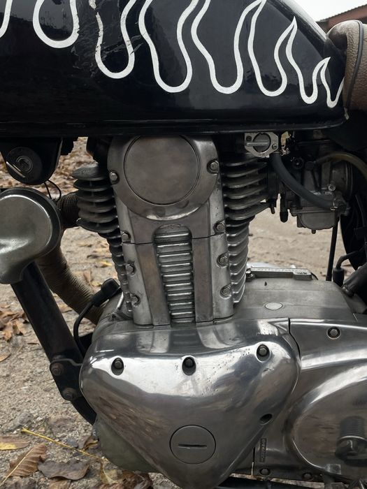 Kawasaki estrella 250 переоформлення/доставка