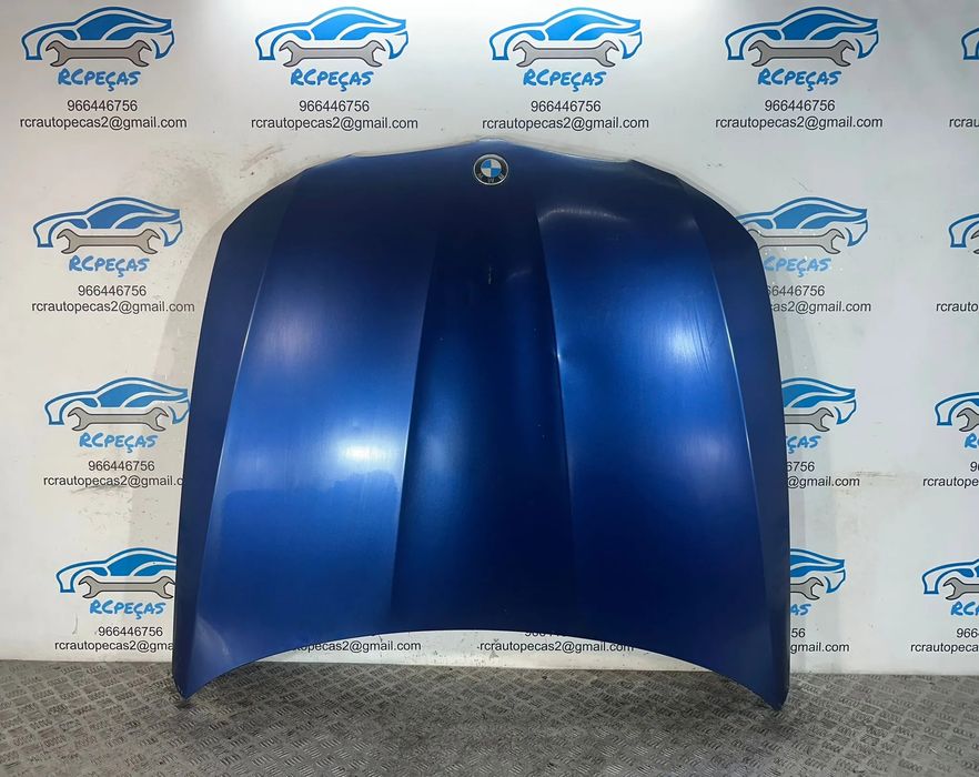 Capot Original BMW Serie 3 E90 Sedan Carro E91 Carrinha Touring LCI