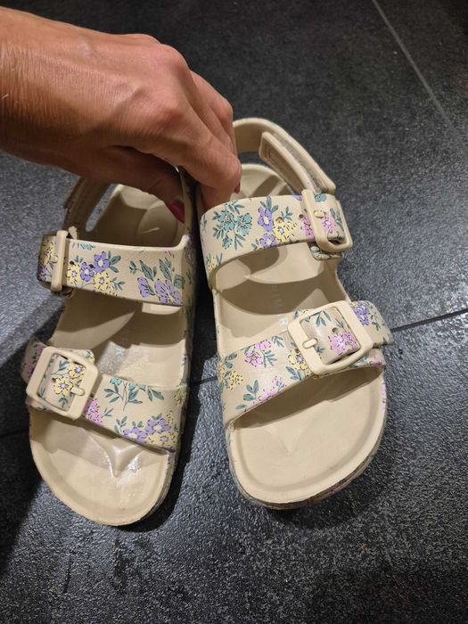 Sandałki dziewczęce Primark rozm