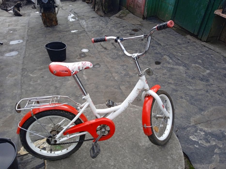 Продам дитячий велосипед.