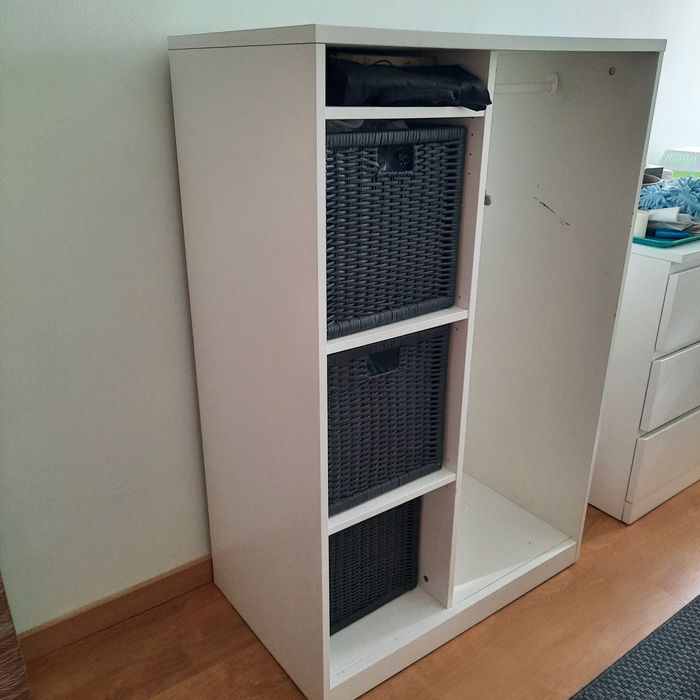 Roupeiro ikea SYVDE