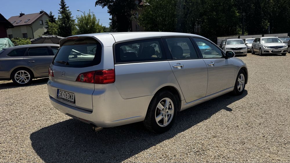Honda Accord VII 2.0 benzyna