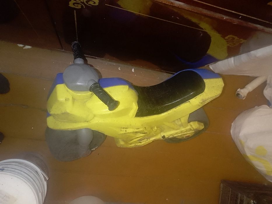 Велобег для діток