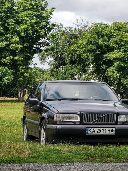 volvo 850 T5 2.3 turbo