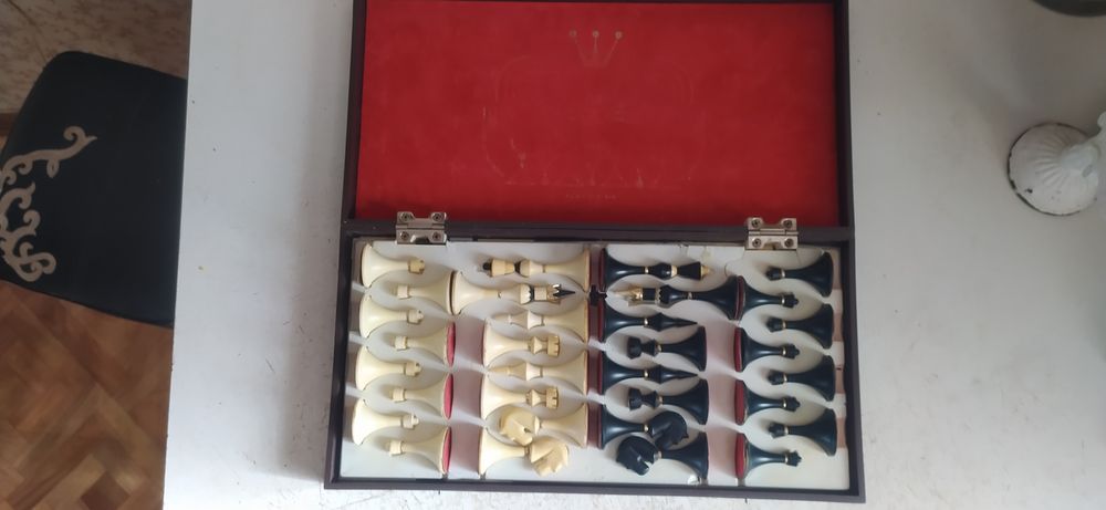 Оригинальные шахматы