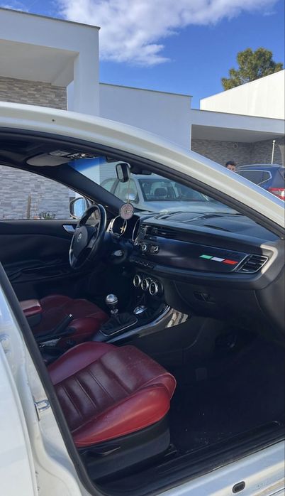 Alfa Romeo Giulietta — photo 3