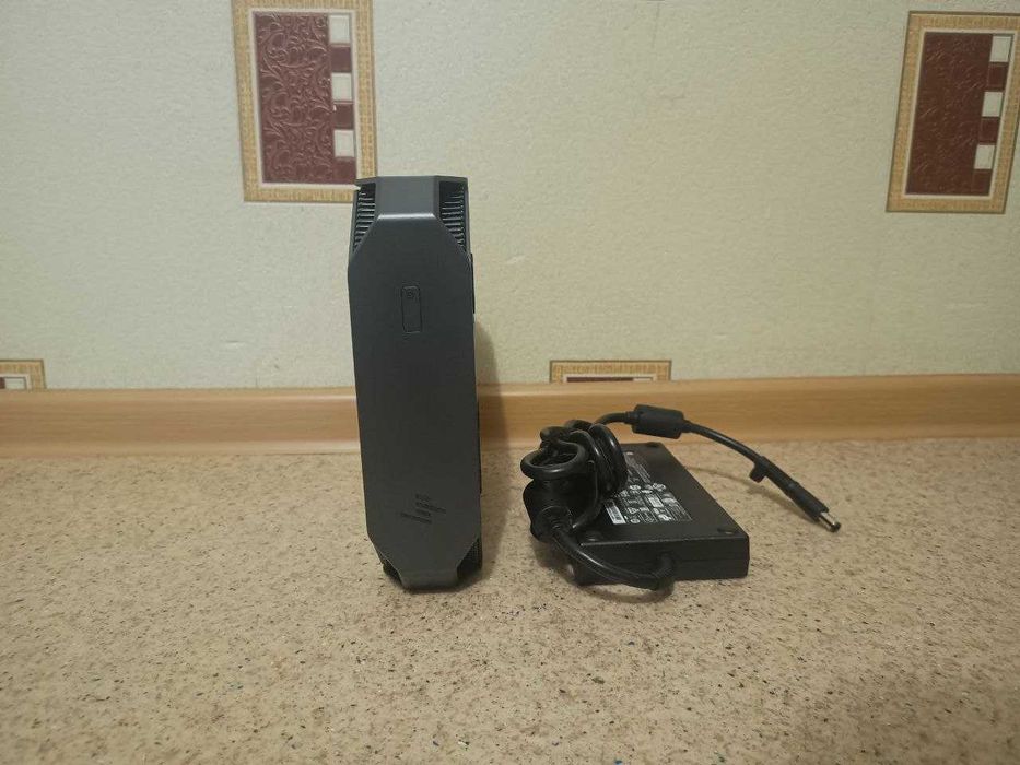 ПК HP Z2 Mini G4 (i7-8700/16Gb/256-SSD/P600/WiFi)