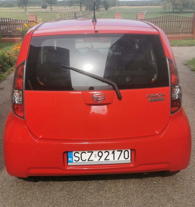Daihatsu Sirion 1,0 2010r