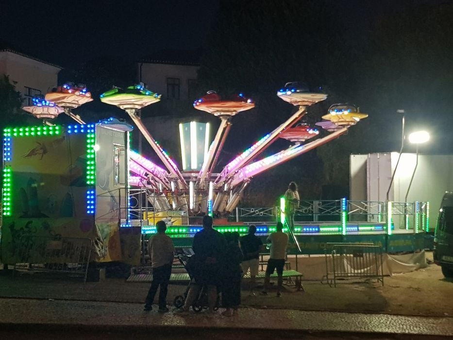 Roda de aviões com torne