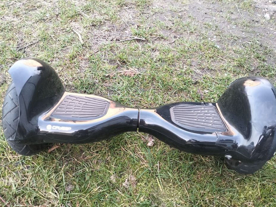 Deskorolka elektryczna