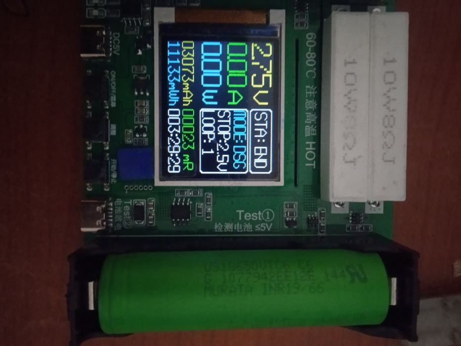 Акумулятор  VTC 6  Soni Murata,18650