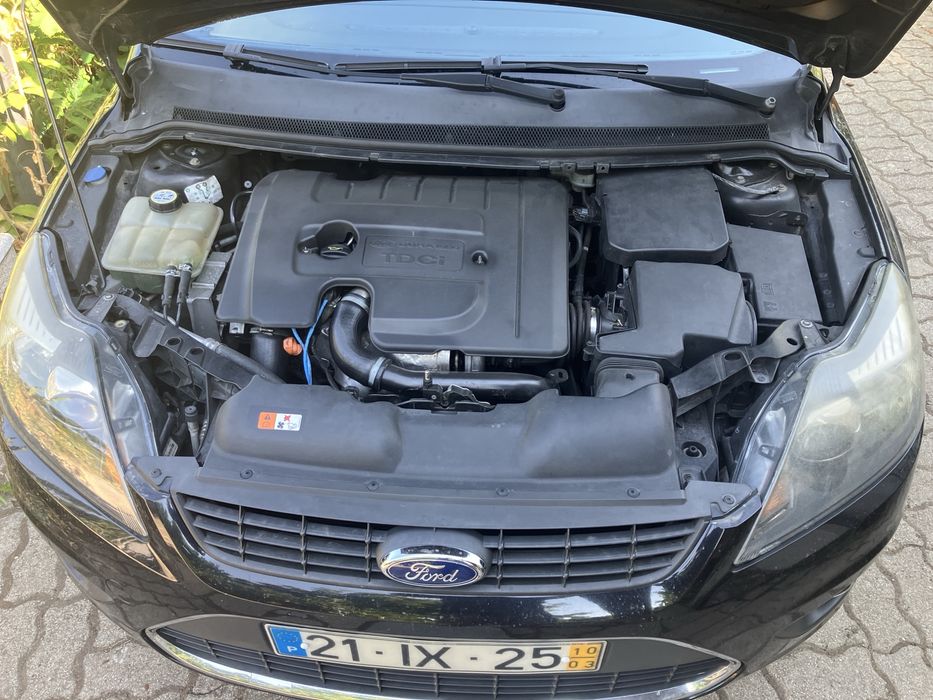 Ford Focus SW 1.6 TDCI Titanium 2010