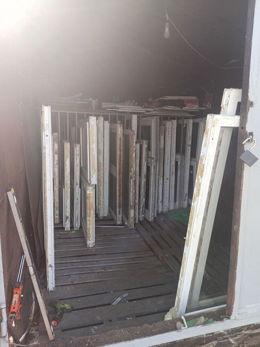 Двери/двері та вікна/окна