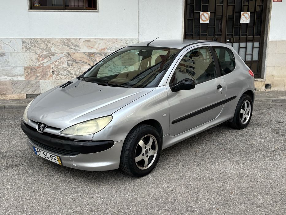 Peugeut 206 com 170mil kms foto 2