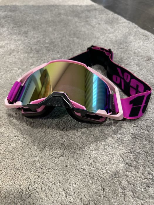 Oculos motocross 100%