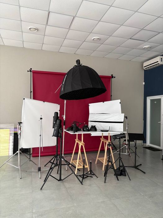 Оренда фотостудії Харків