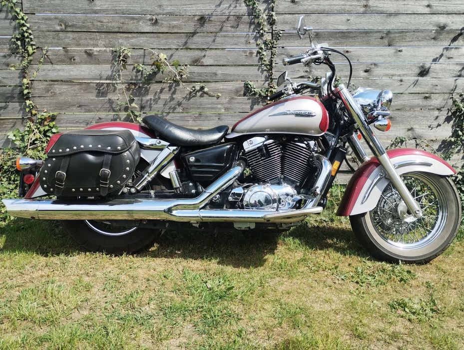 Honda Shadow Honda Shadow VT 1100 Aero