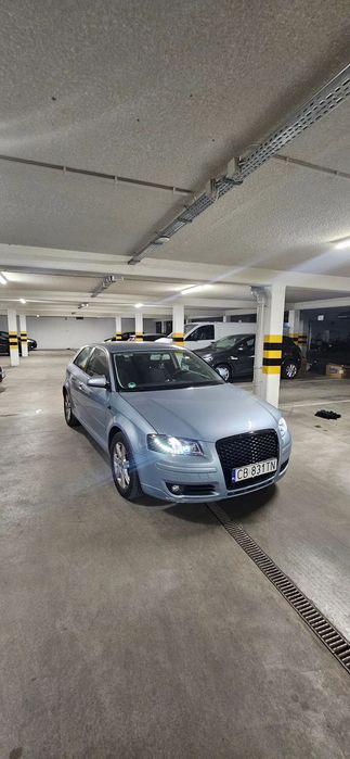 Audi A3 3-drzwiowe