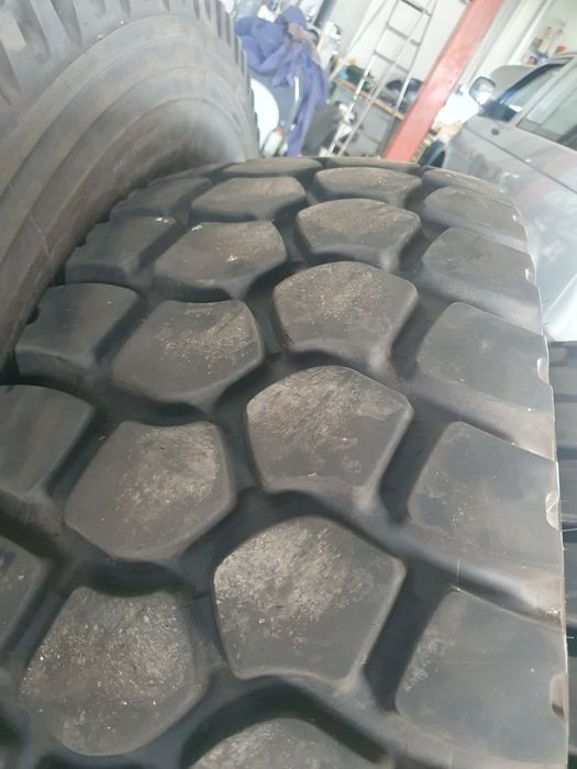 395 85 R20 Michelin 14.00 R20