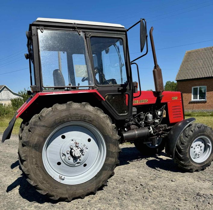 Продам трактор МТЗ-1025