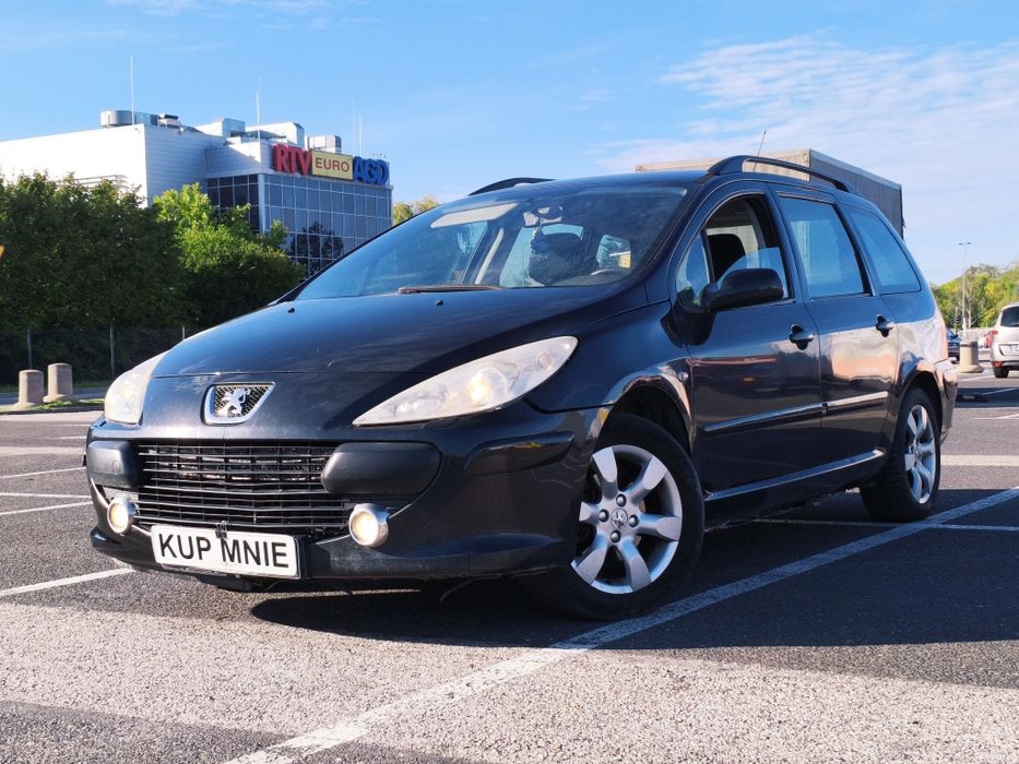 Peugeot 307