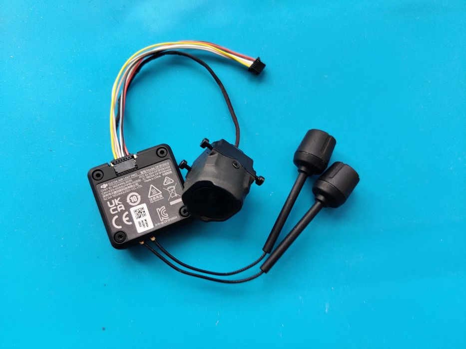Цифрова система DJI O4 Air Unit Pro HD FPV камера VTX для дронів екшн