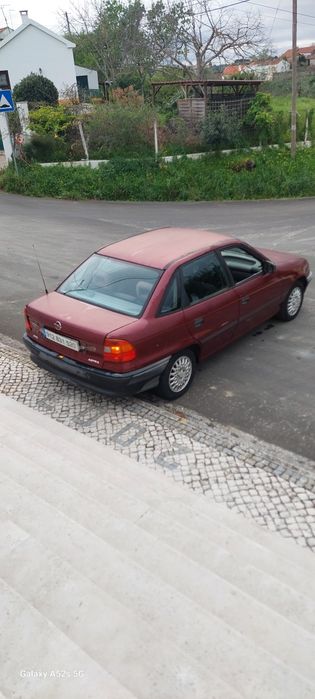 Opel Astra-F 1.4i gasolina ano1993 insp10-2026 bom mecânica