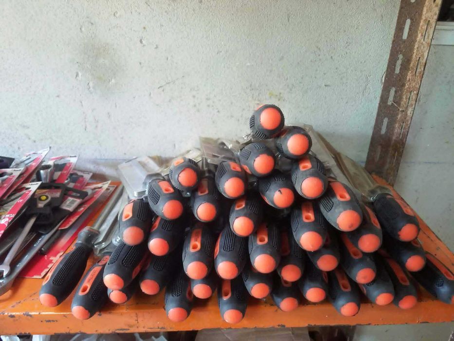 Lote de ferramentas fabrico Alemão