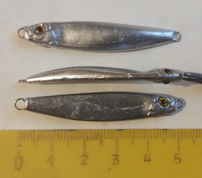 Пилькер самодур мушки