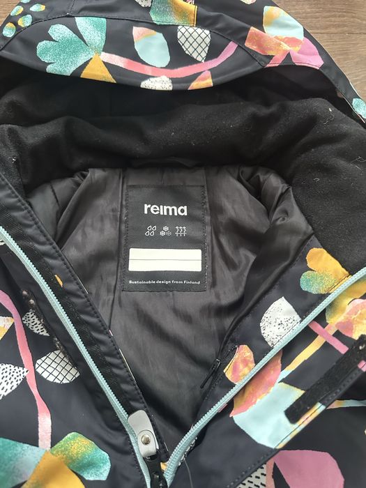 Комбінезон Reima Reach 122см+6см