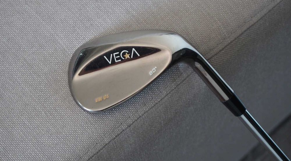 Kij do golfa Vega lob wedge 60 stopni marka super premium