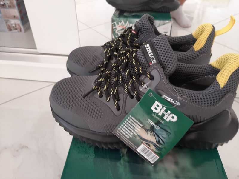 Buty robocze Stalco Thomas