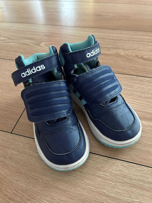 Buty adidas dla chlopca za kostke Zabrze •